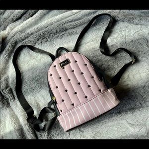 Betsey Johnson mini backpack